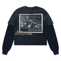 Stile De Amor ‘Tempo’ Longsleeve Tee Black