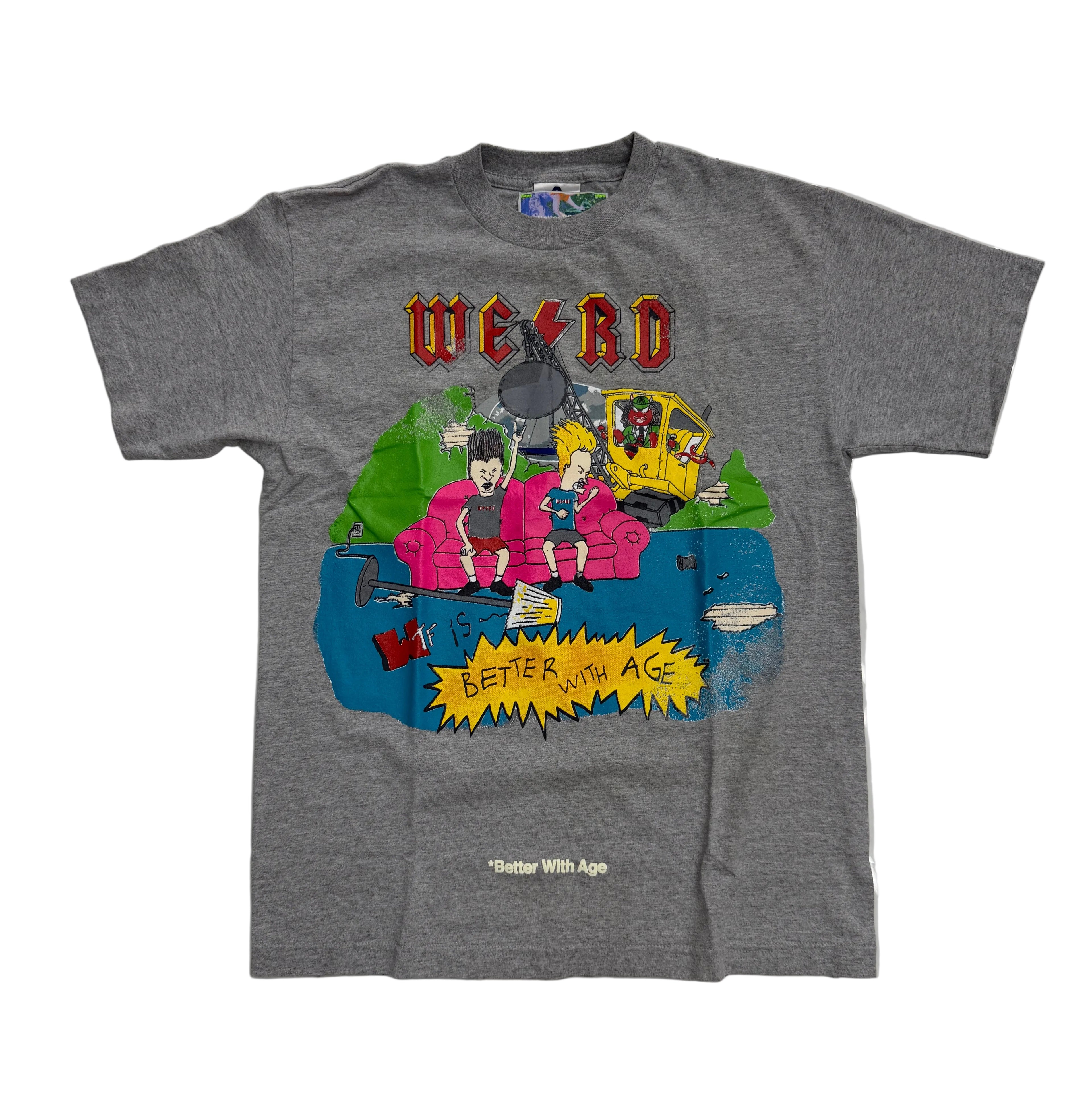 Better With Age Tee