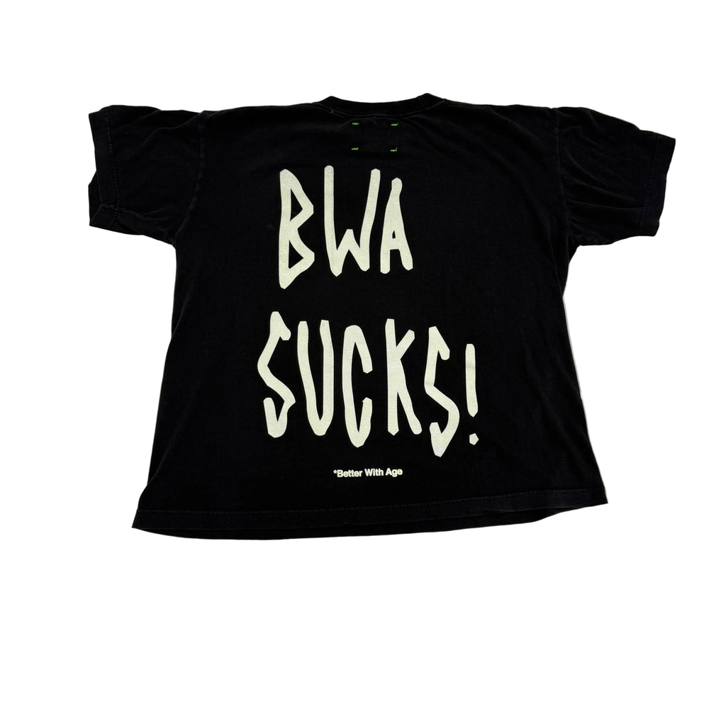 Better With Age SS26 ‘Beavus & Butthead’ Tee Black