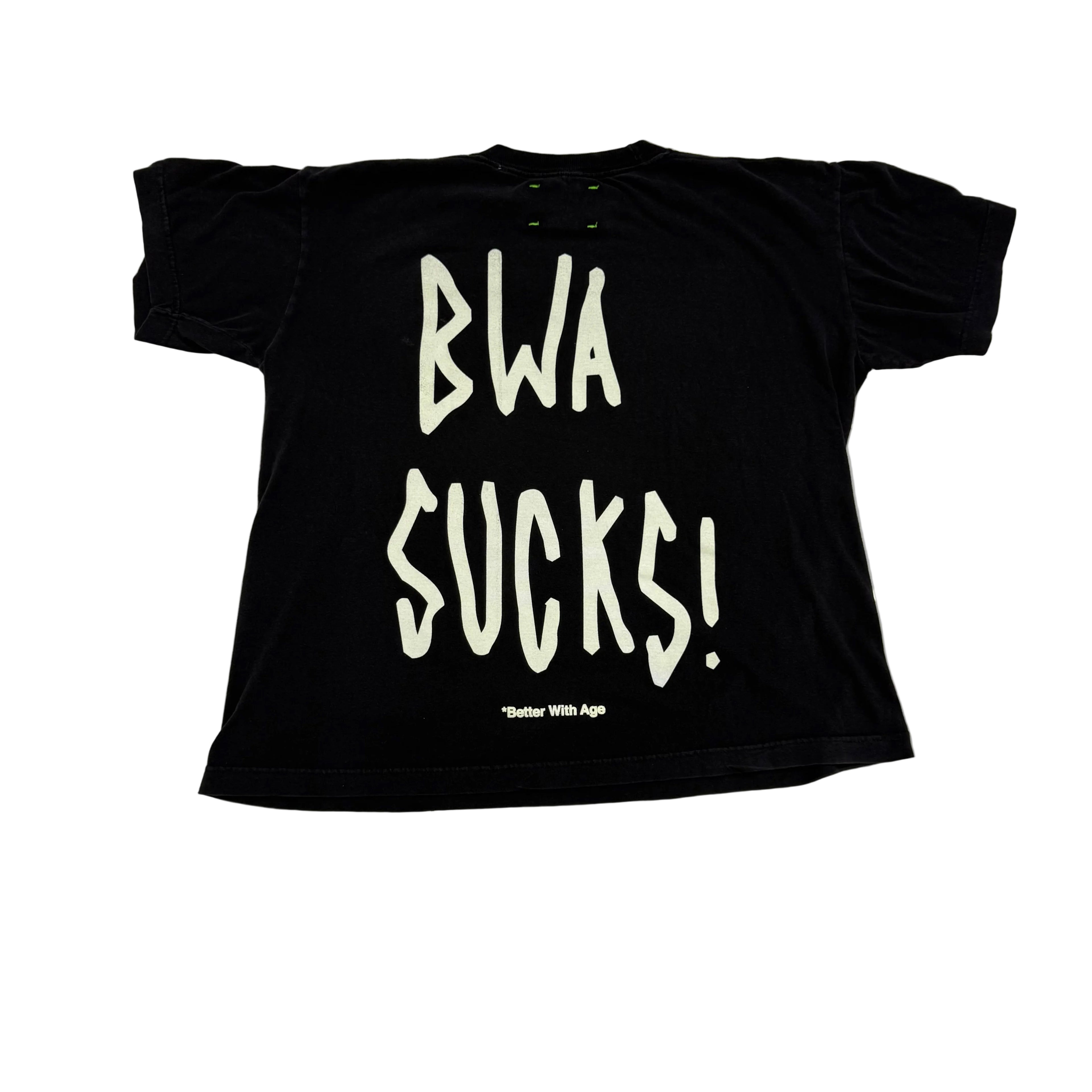Better With Age SS26 ‘Beavus & Butthead’ Tee Black