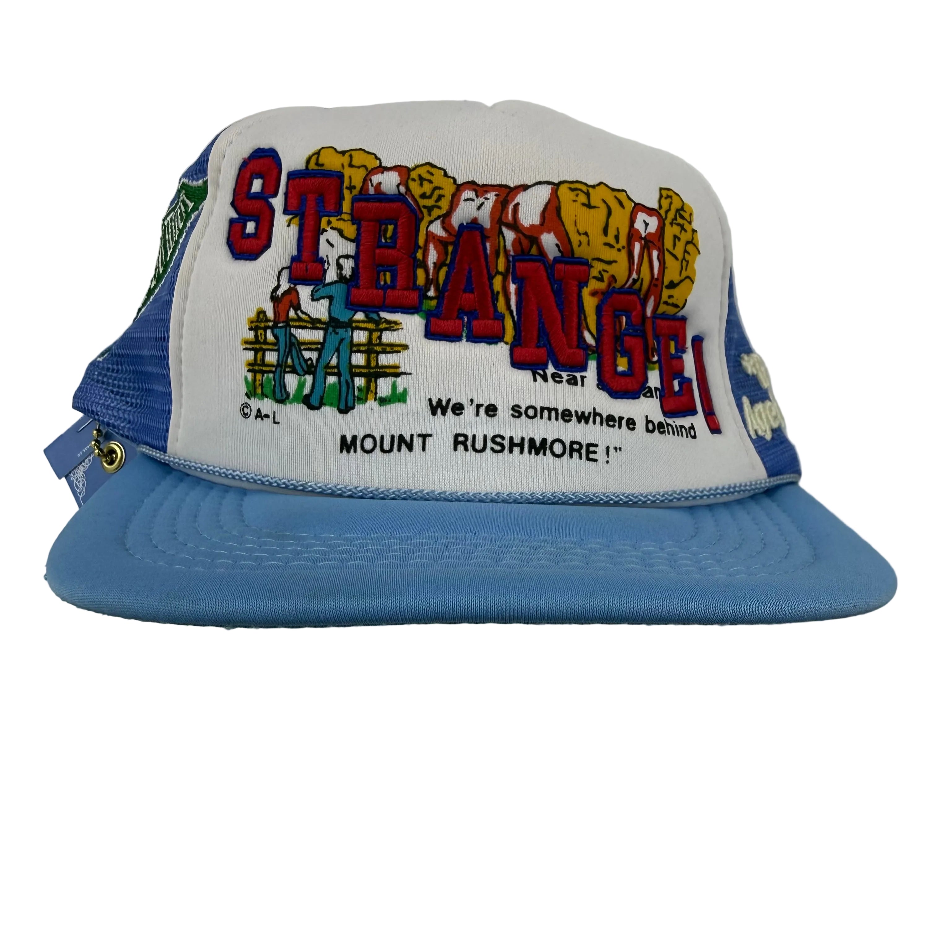 Better With Age SnapBack Hat