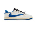 Travis Scott x Fragment x Air Jordan 1 Retro Low OG ‘Sail Military Blue’