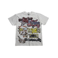Stain Bands SB Tee White