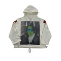 Better With Age 'Charlie Gunner' Multicolor Smock Hoodie