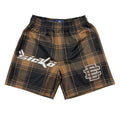 Sicko x Eric Emanuel EE Shorts Brown