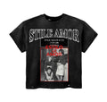 Stile De Amor ‘Eroi’ Tee Black