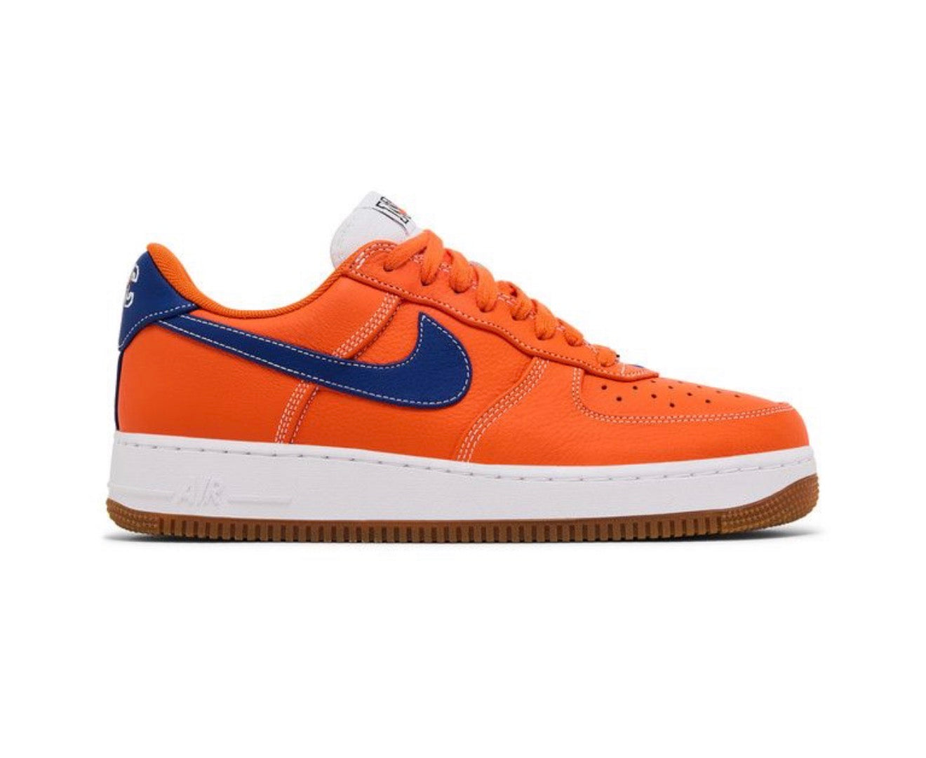 Nike Air Force 1 Low Retro PRM ‘Knicks’ Orange