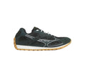 Bottega Veneta 'Orbit' Sneakers Dark Green Suede