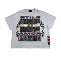 Stile De Amor Fiamme Rock Tee