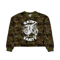 Saint Vanity ‘Griffin’ Longsleeve Thermal Green Camo