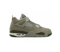 Air Jordan Retro 4 ‘Light Army’ European Exclusive