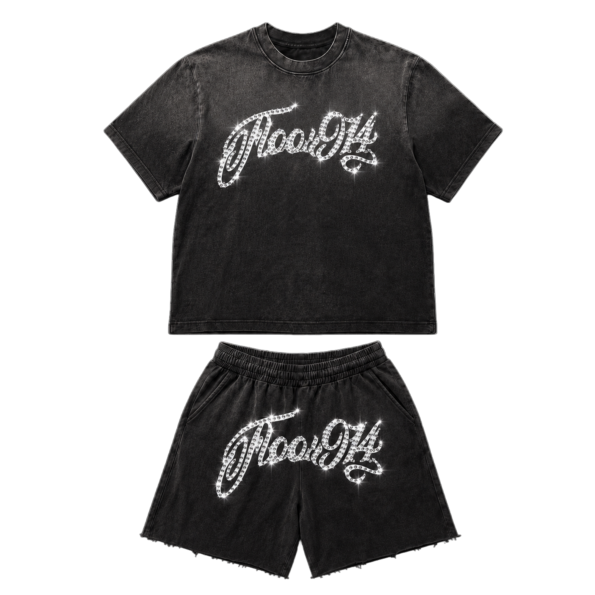 Floor 914 Midnight Script Set