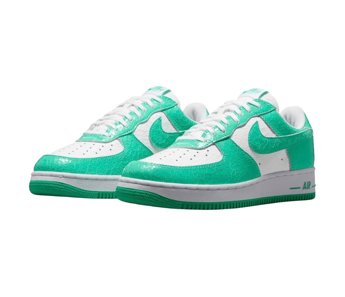 Nike Air Force 1 ‘01 ‘Cracked Leather’ Menta