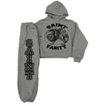 Saint Vanity ‘Varsity’ Sweatsuit Grey