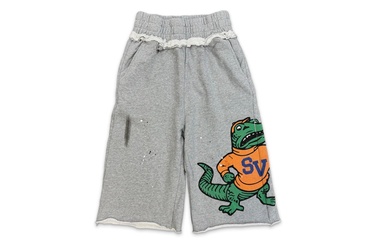Saint Vanity Gator Crewneck Set