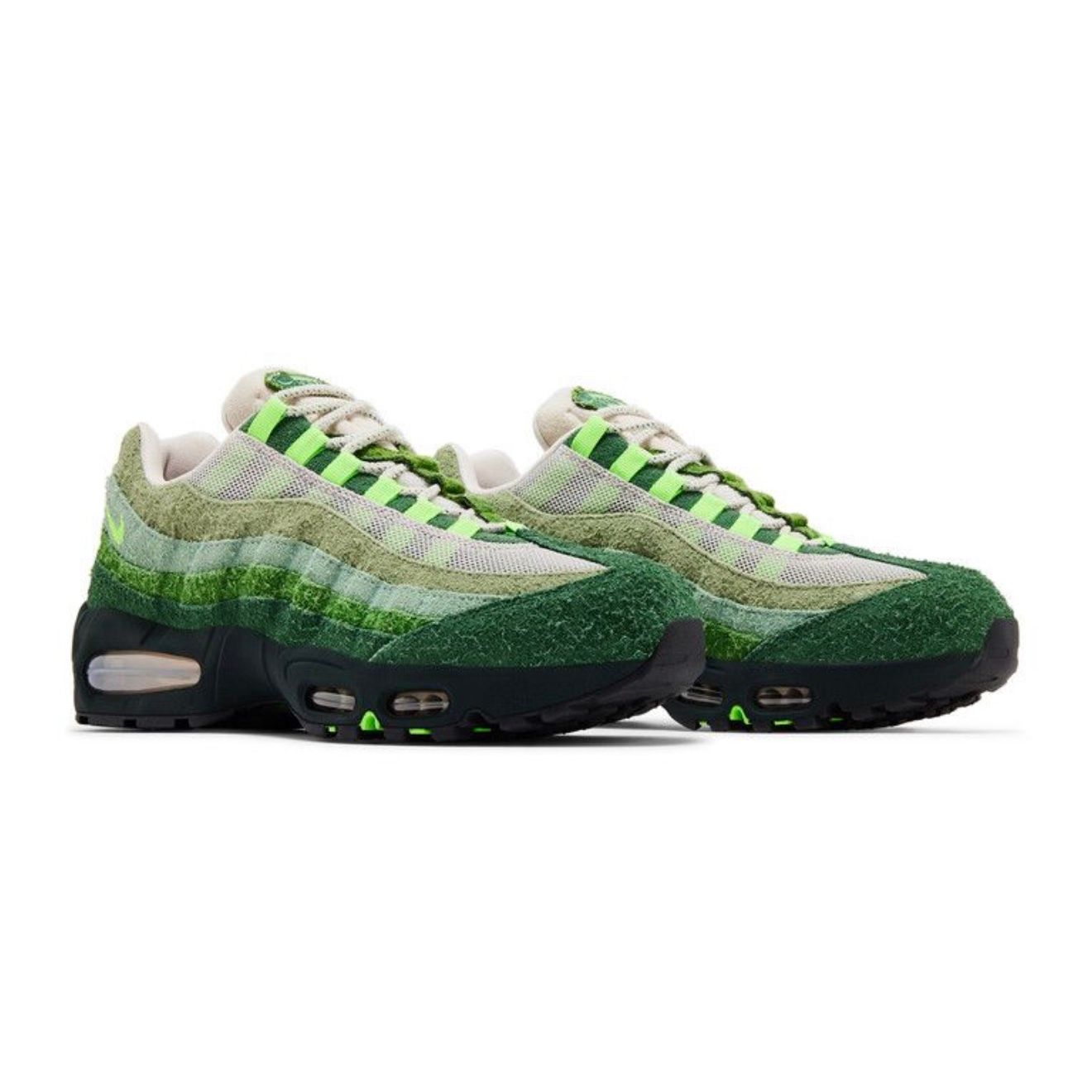 Nike Air Max 95 BB DOAF Oregon Ducks ‘The Woods’'