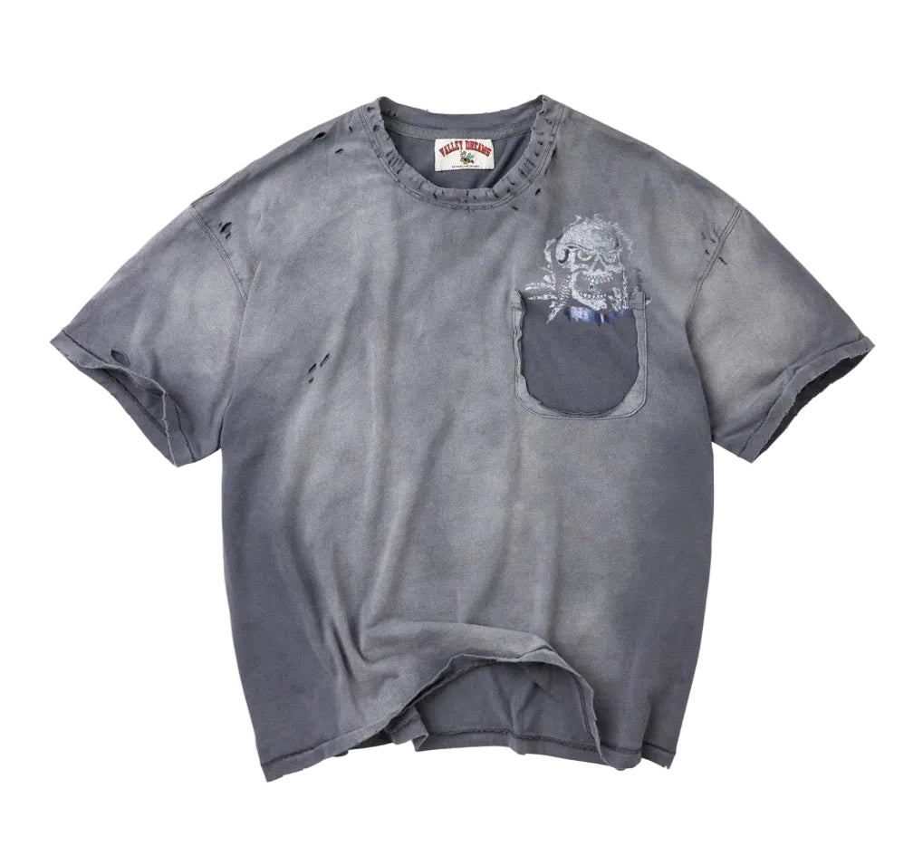 Vale Forever ‘Skullie’ Tee