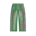 Vale Forever ‘Talisman Sunny’ Sweatpants Green (STEAL)
