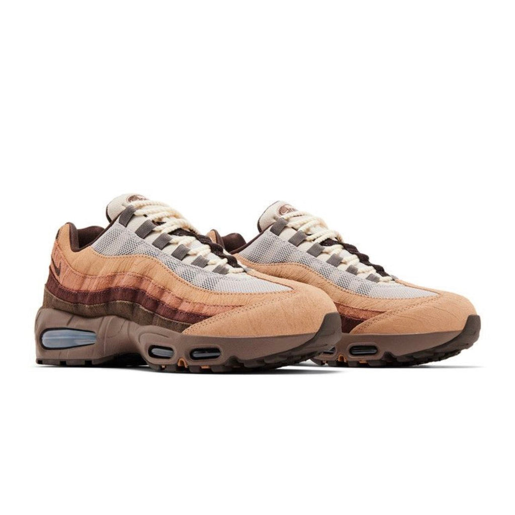 Nike Air Max 95 BB DOAF Oregon Ducks ‘Lumber Yard’'