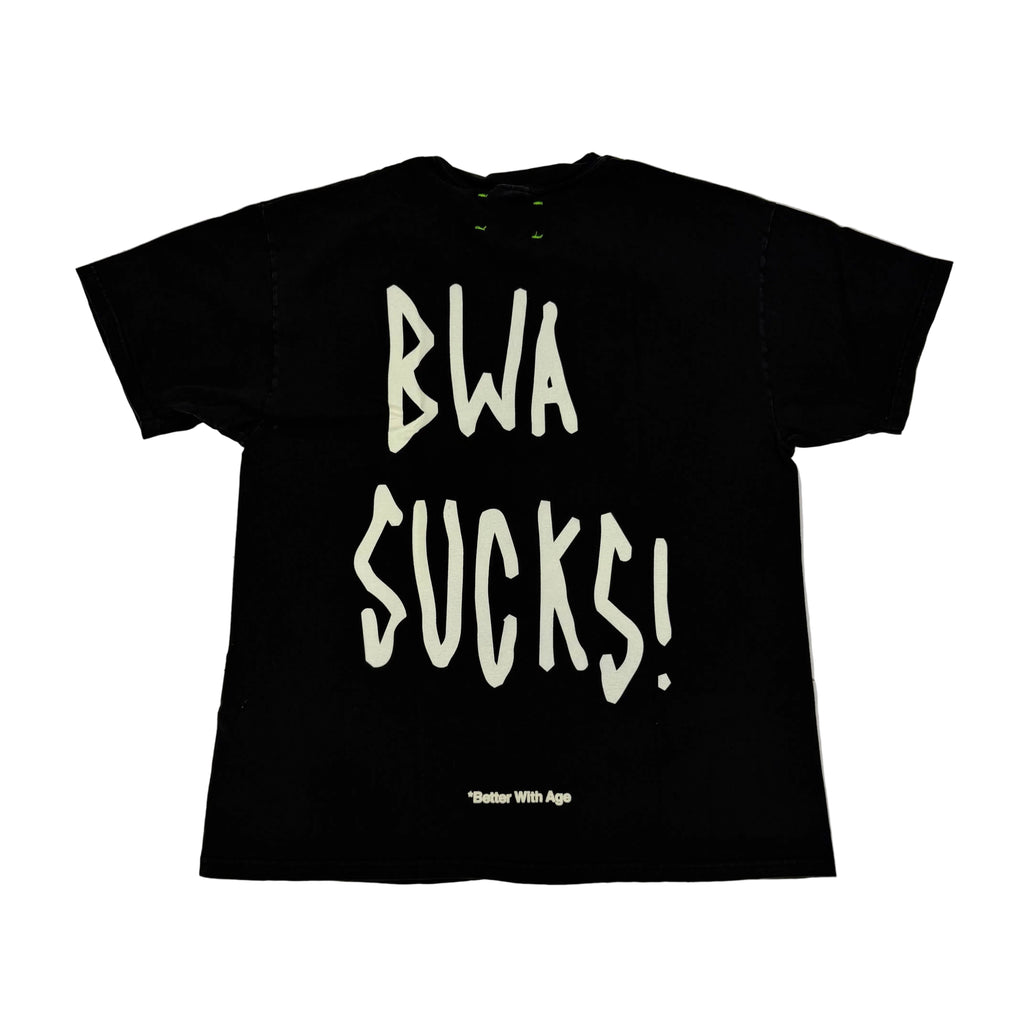 Better With Age SS26 ‘Beavus & Butthead’ Tee Red