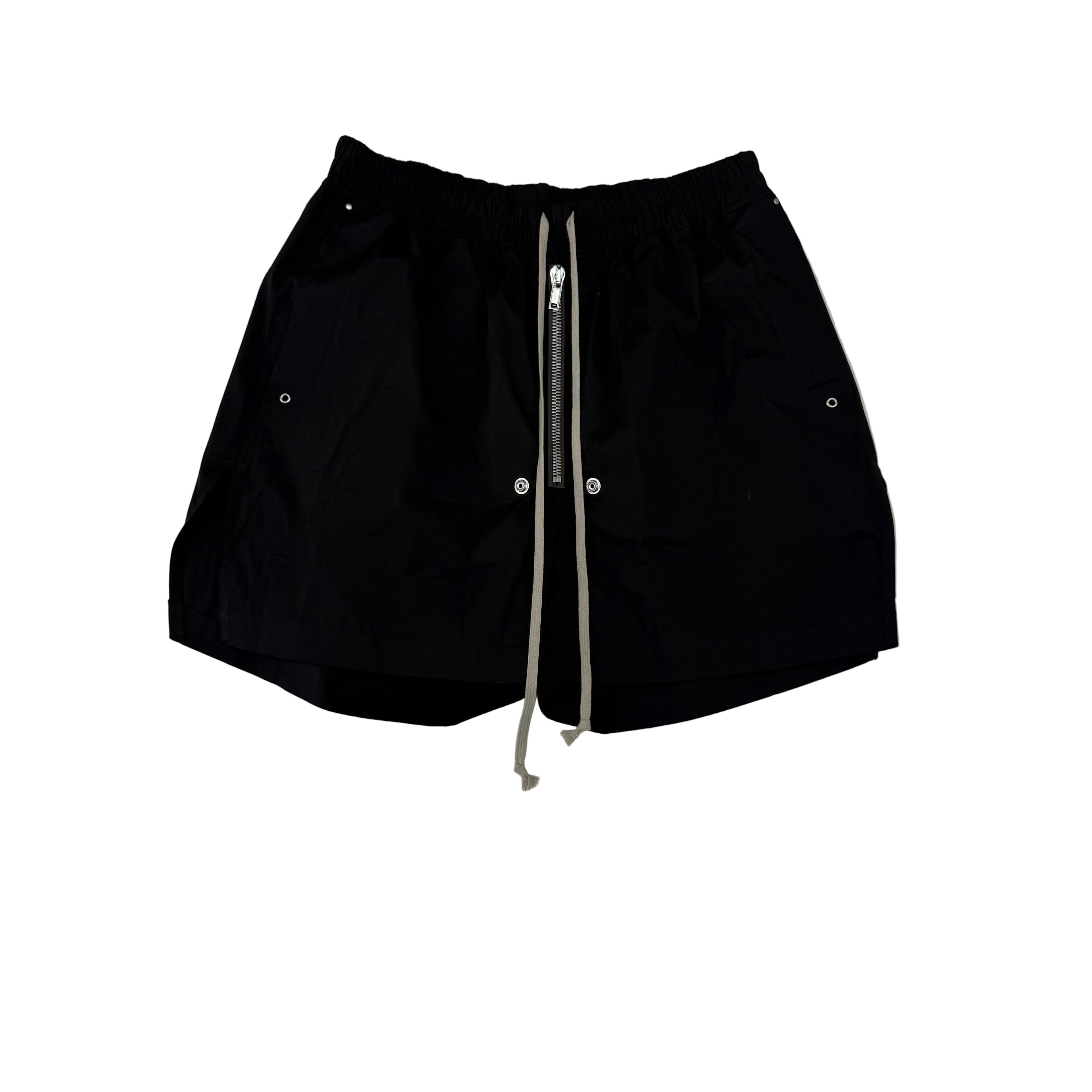 Rick Owens Black Bela Boxer Shorts