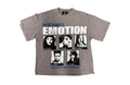 Mixed Emotions 'Gallery' Grey Tee