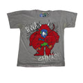 Better With Age SS26 ‘Buck’ Tee Grey