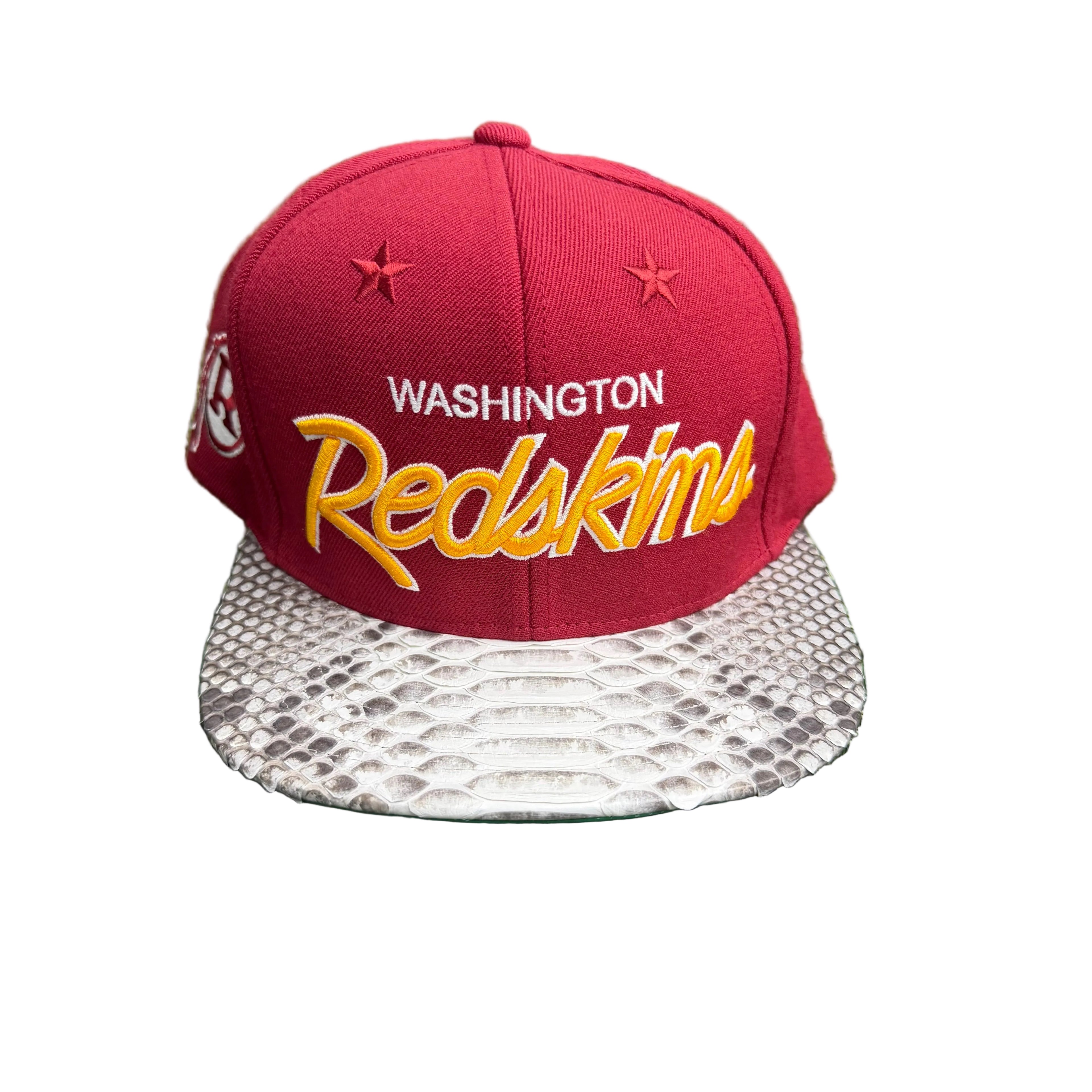 Just Don ‘Washington Redskins’ Python