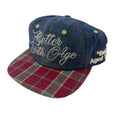 Better With Age Plaid Hat