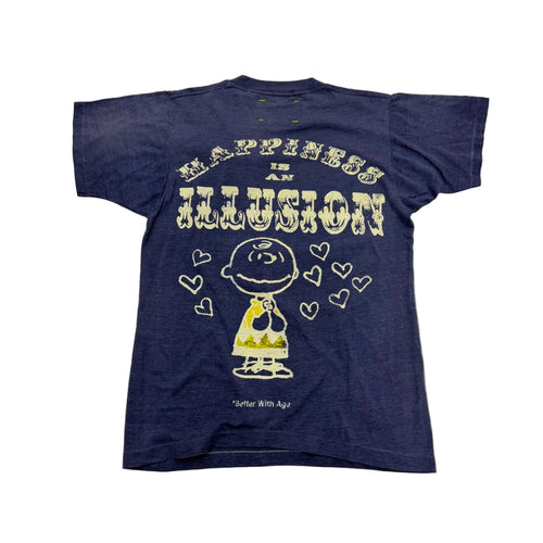 Better With Age SS26 ‘Snoopy’ Tee Navy