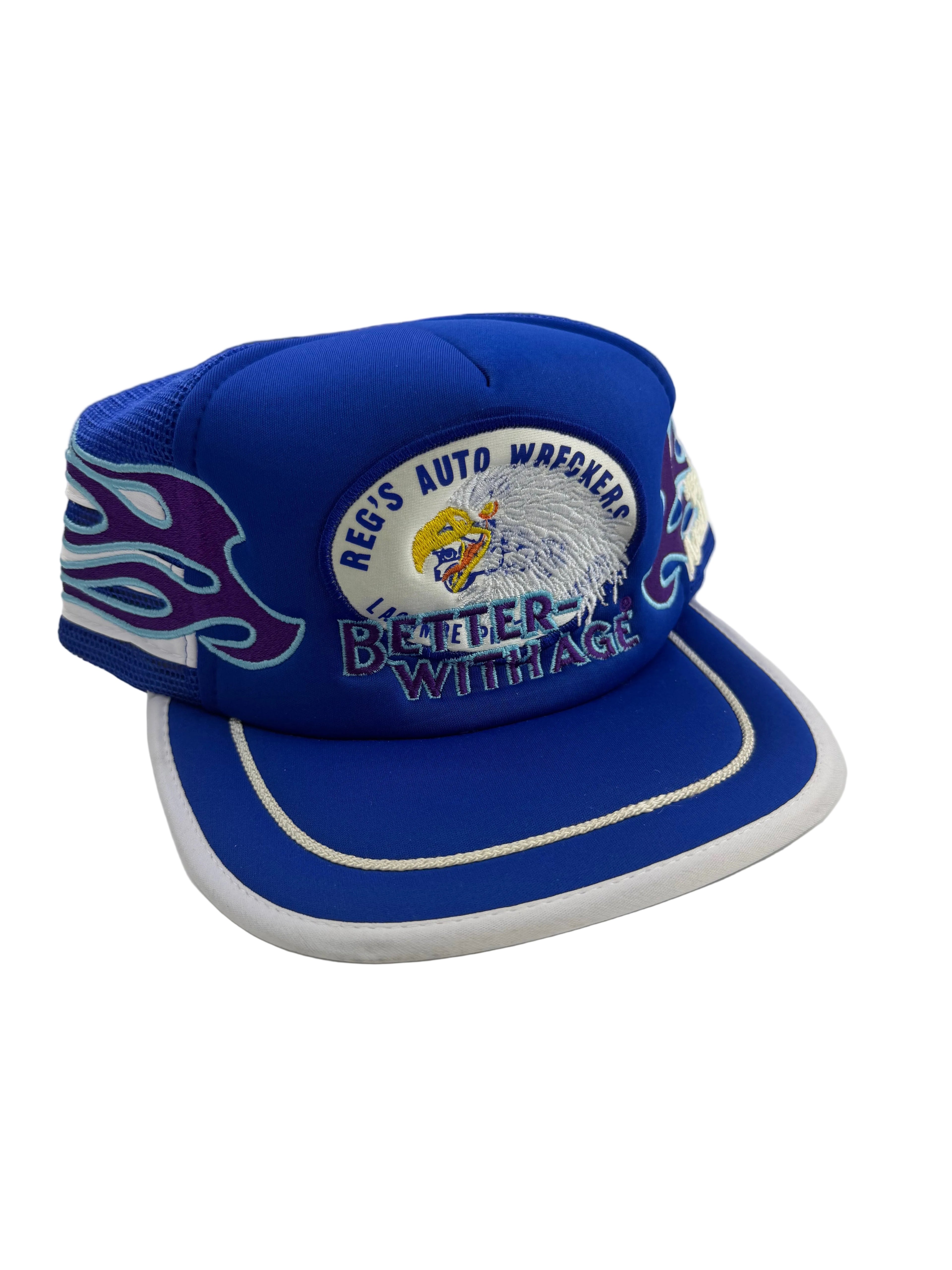 Better With Age SnapBack Hat