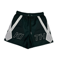 Kith Turbo Shorts Nylon Green