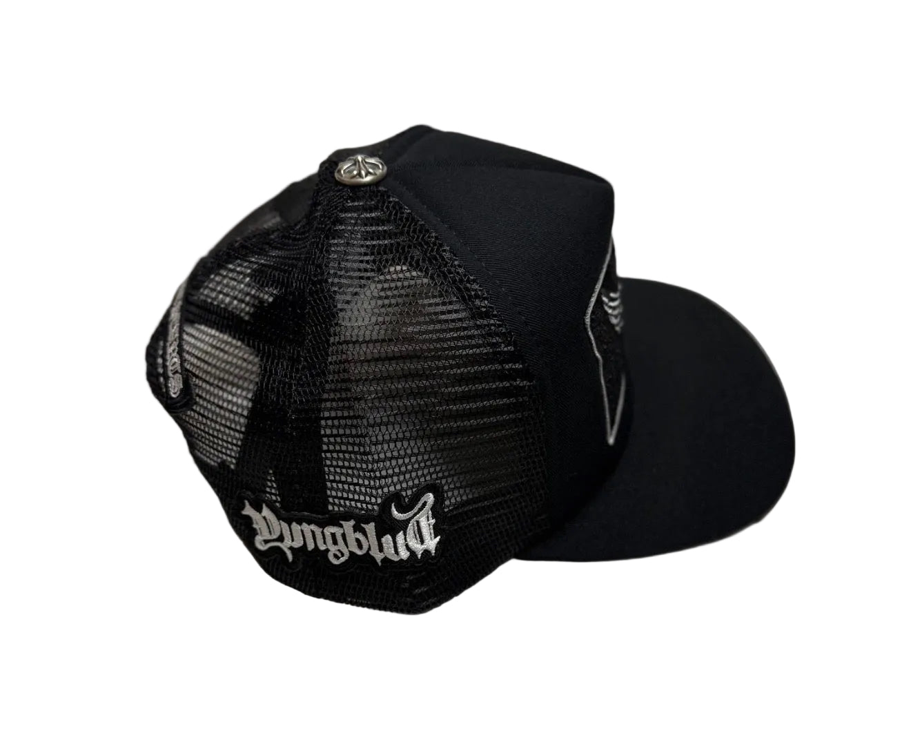 Chrome Hearts FOTI x YungBlud Trucker