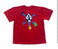 Matty Boy ‘Anti Promo’ Tee Red