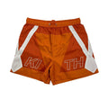 Kith Turbo Shorts Nylon Orange