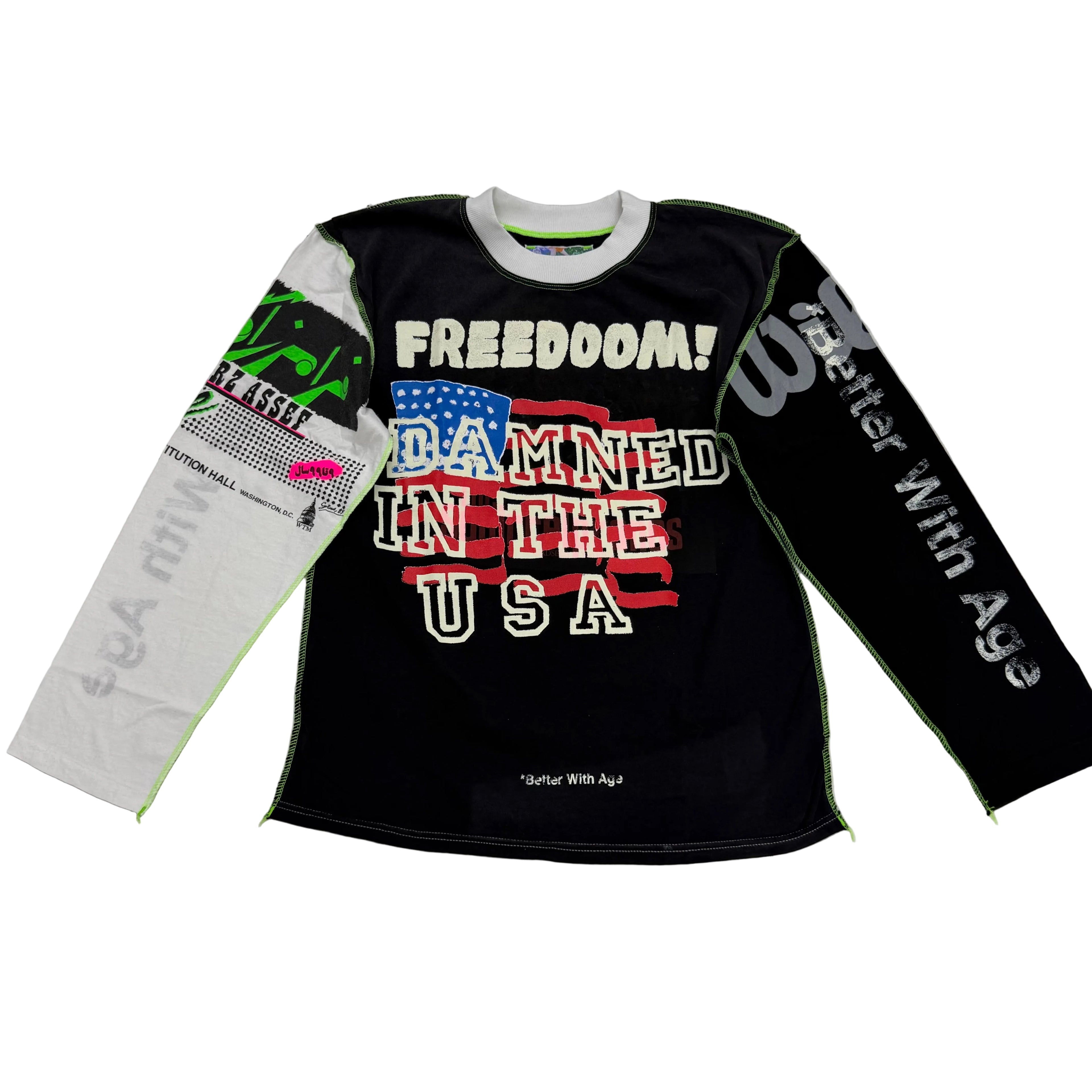 Better With Age Longsleeve
