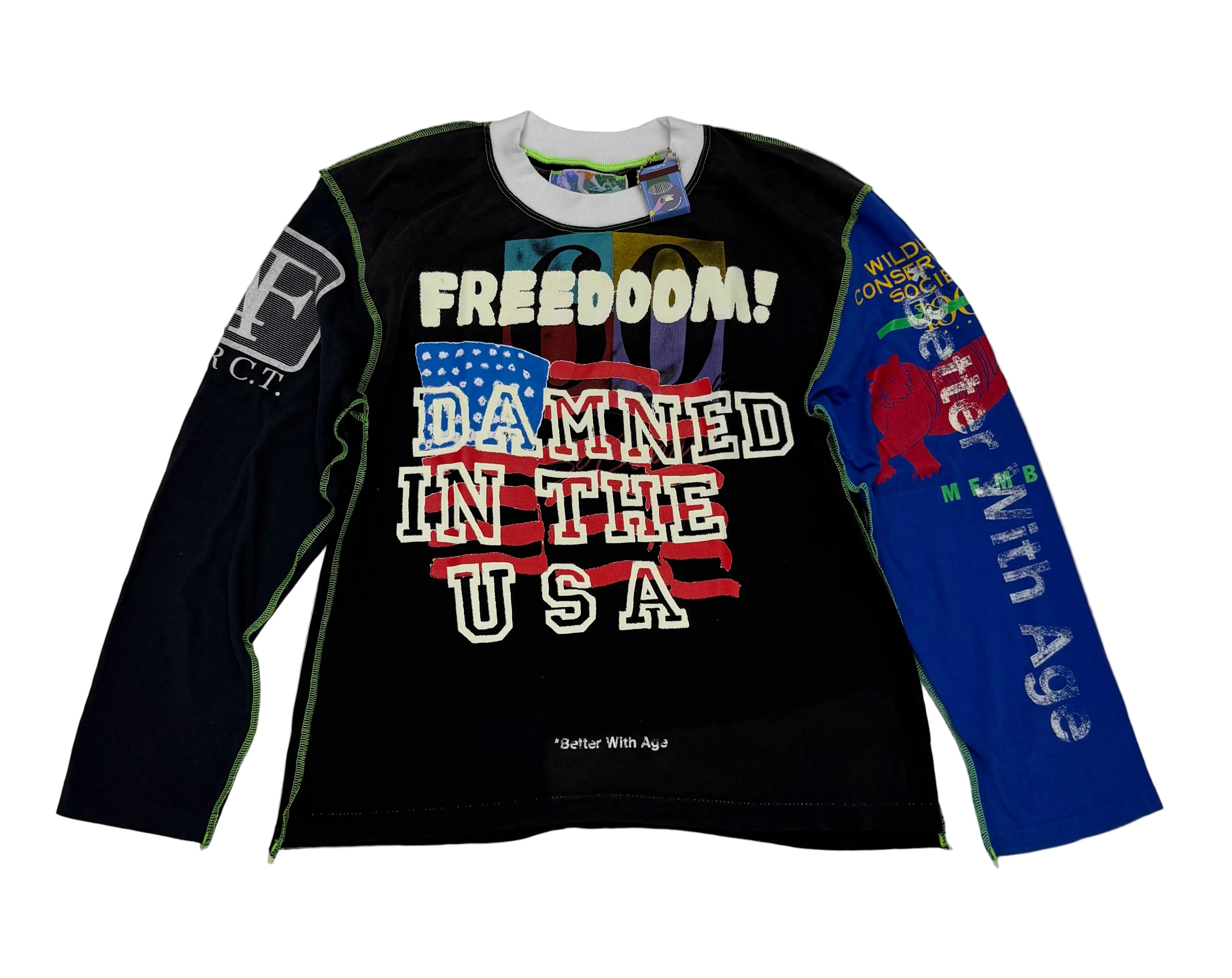 Better With Age Longsleeve