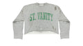 Saint Vanity Gator Crewneck Set