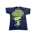 Better With Age SS26 ‘Snoopy’ Tee Navy