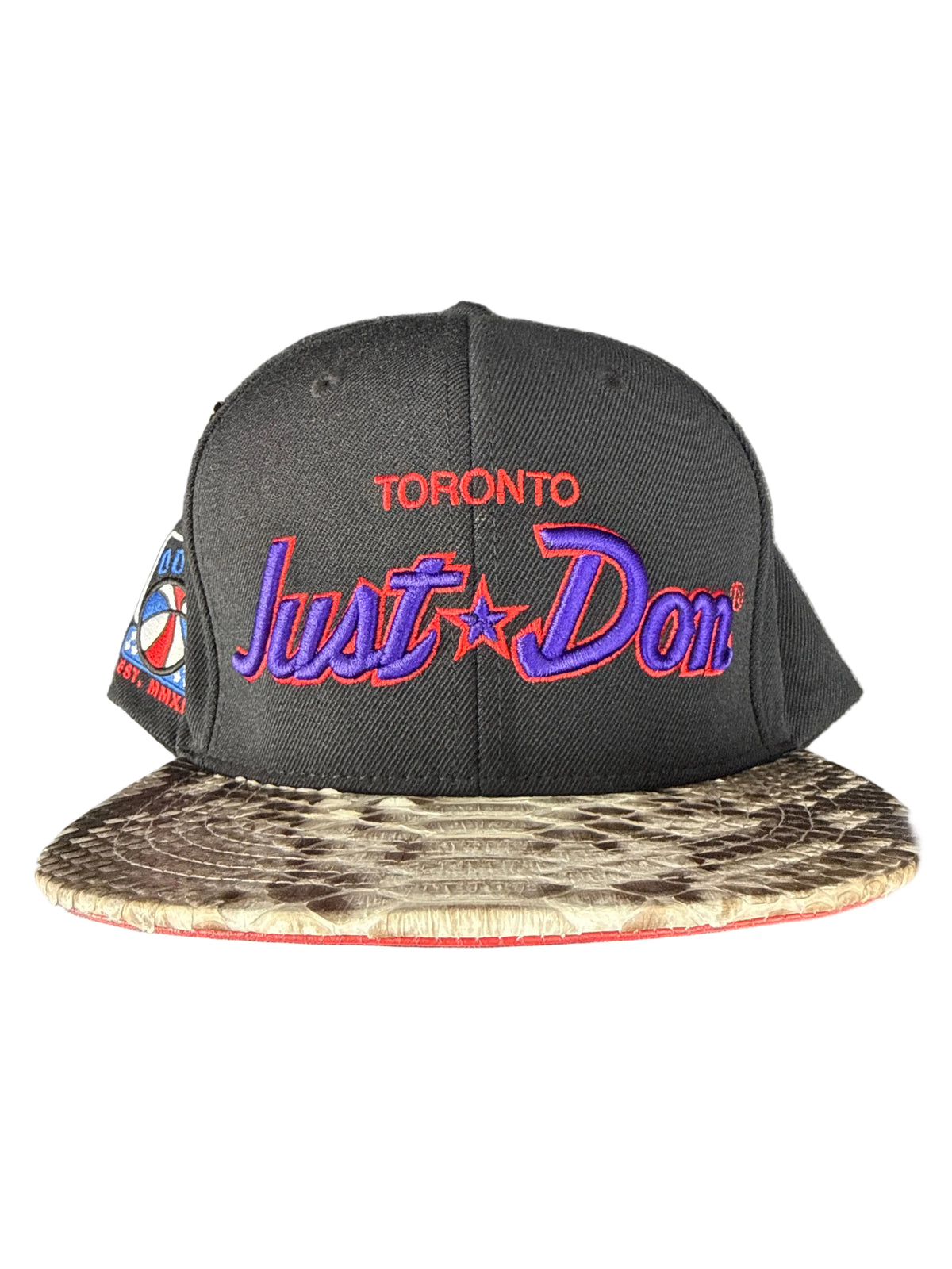 Just Don ‘Toronto Raptor’ Python