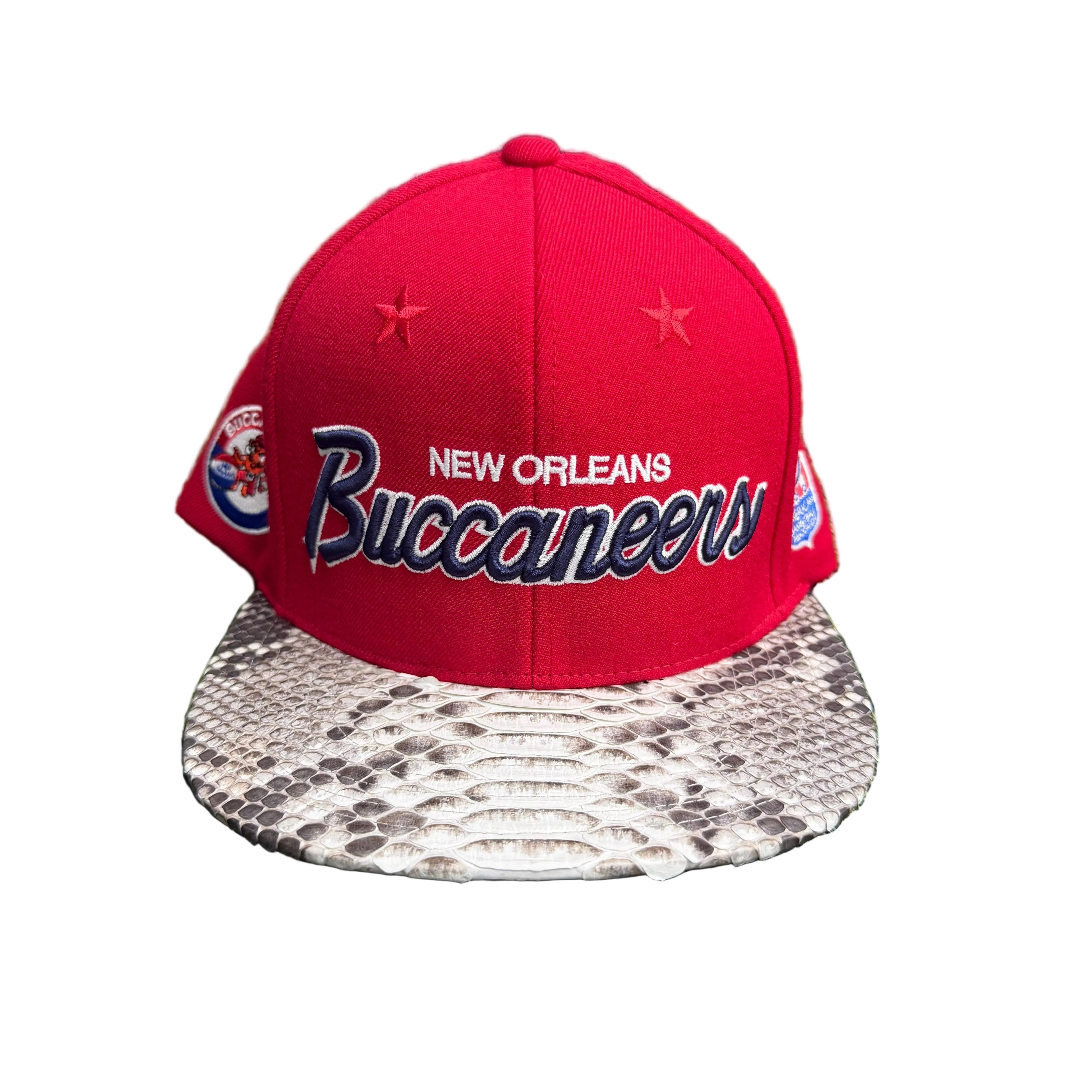Just Don ‘New Orleans Buccaneers’ Python