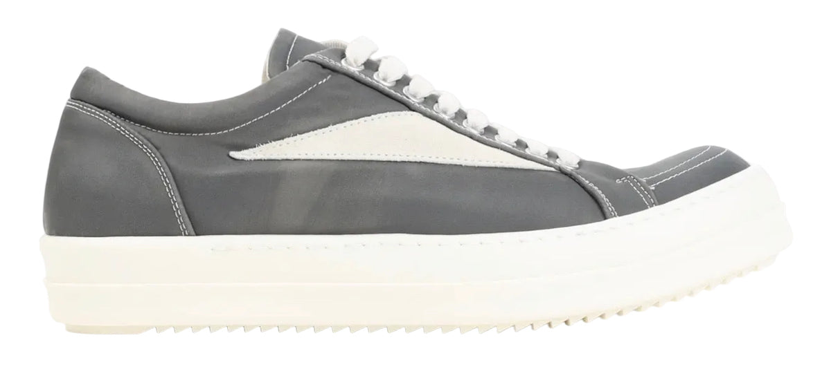 Rick Owens Drkshdws Canvas Grey Vans