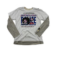 Better With Age ‘Jane’ White Longsleeve