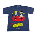 Better With Age SS26 ‘Beavus & Butthead’ Tee Powder Blue