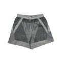 Kith Turbo Shorts Nylon Grey/White