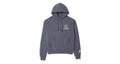 Gallery Dept Navy White Spanish Logo Pullover Hoodie