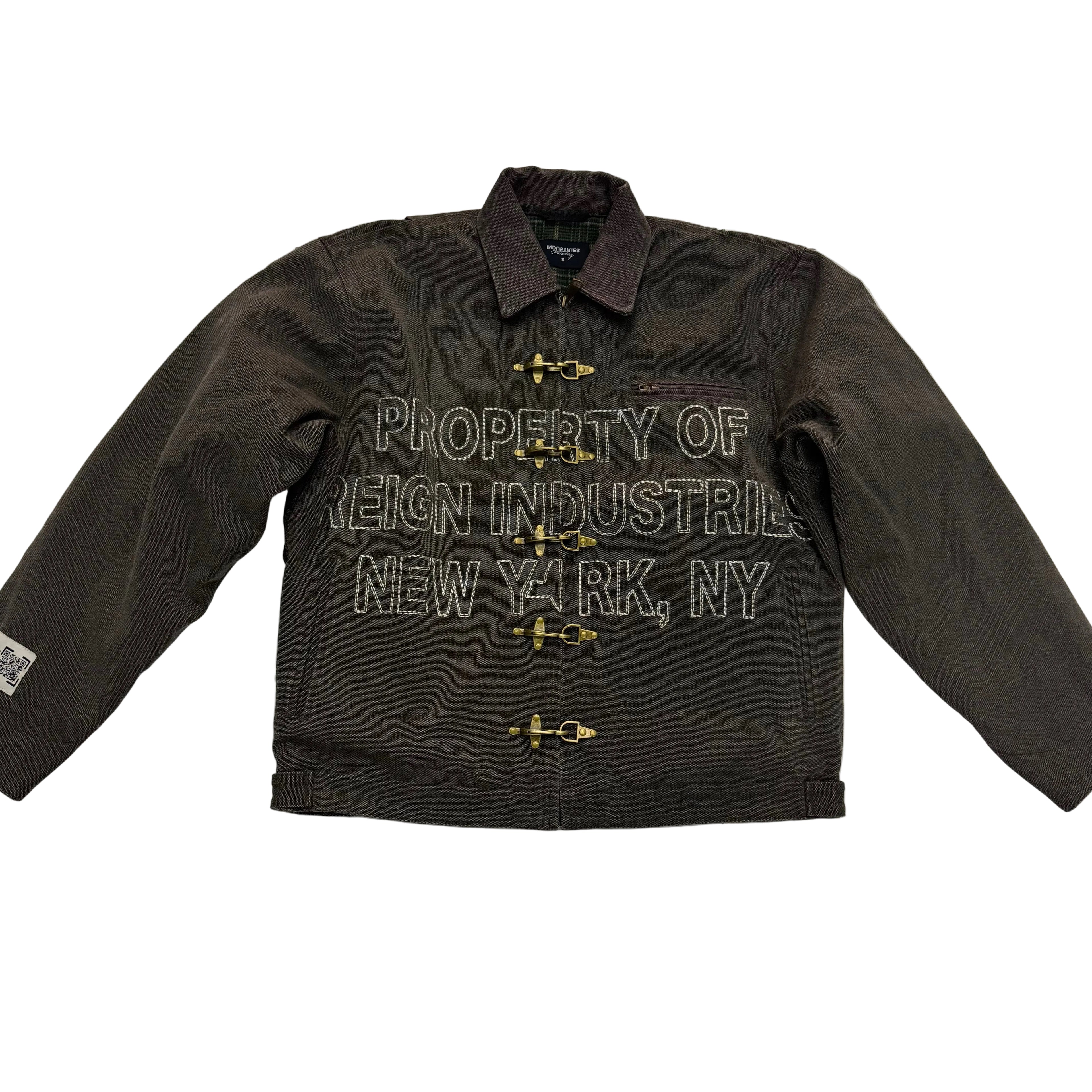 Reign Industries ‘Carpenter’ Jacket