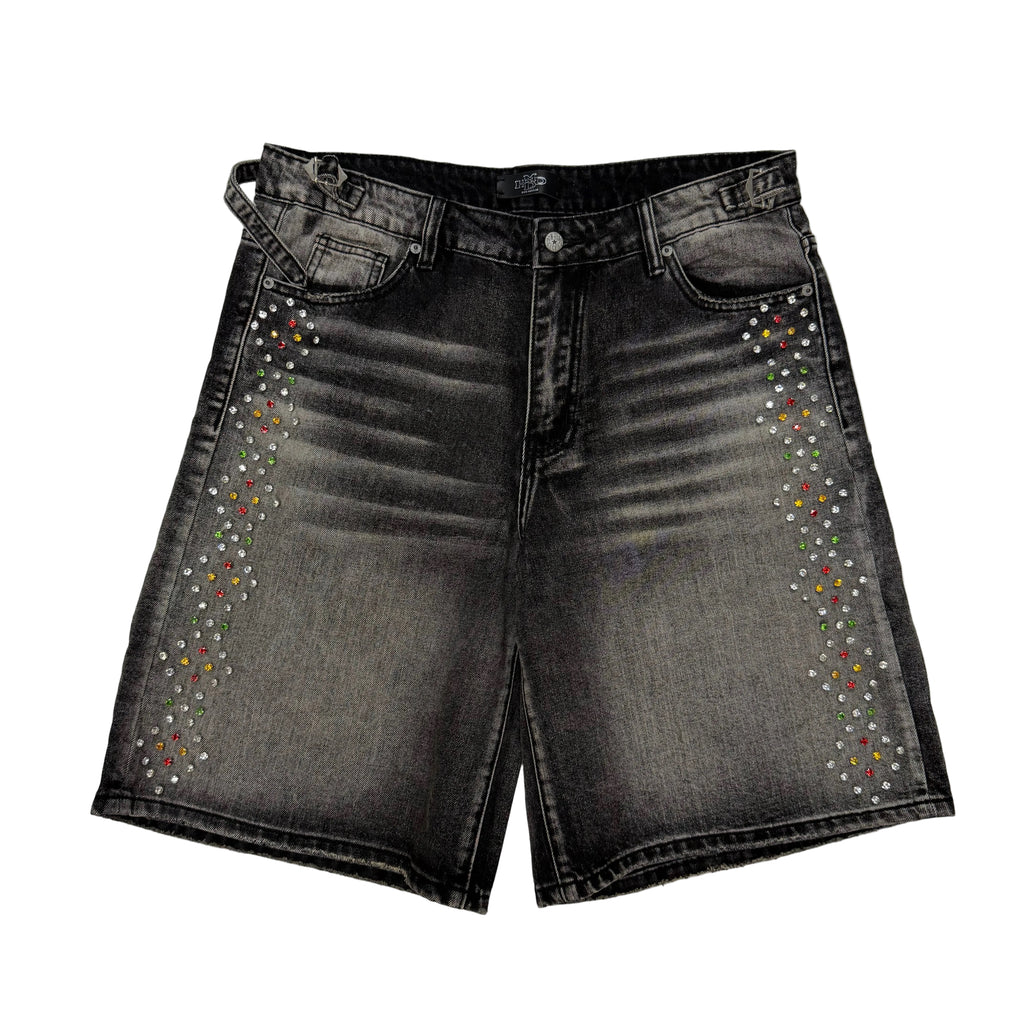 Happy Memories Don’t Die Jeans HMDD Shorts
