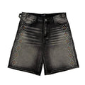 Happy Memories Don’t Die Jeans HMDD Shorts