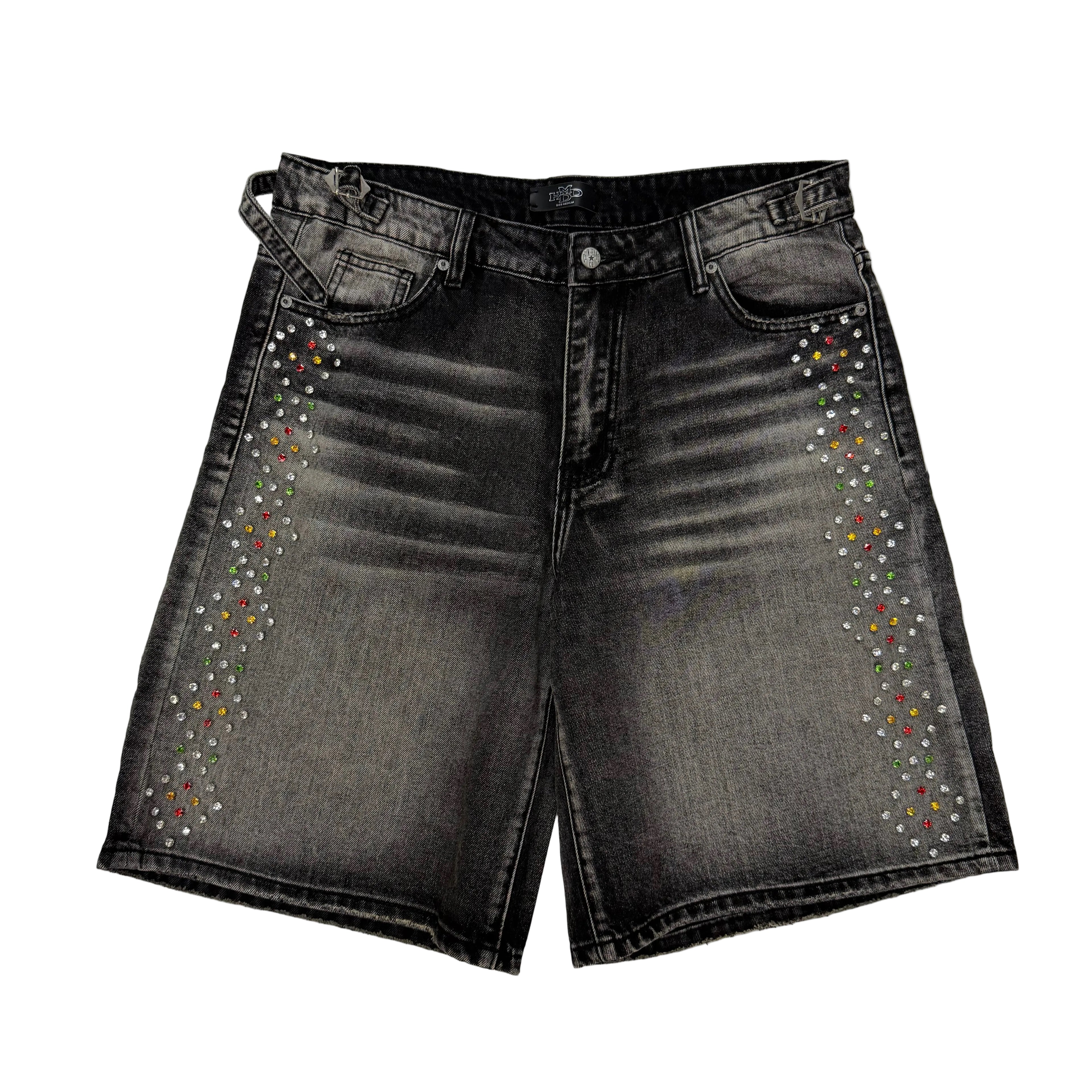 Happy Memories Don’t Die Jeans HMDD Shorts